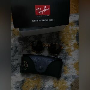Ray ban glasses vintage